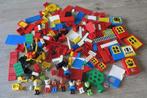 lego fabuland figuren met blokken, Ophalen, Gebruikt, Lego