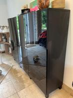 Armoire Ikea noire, Ophalen, Gebruikt