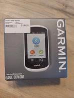 Garmin Edge Explore, Fietsen en Brommers, Fietsaccessoires | Fietscomputers, Ophalen of Verzenden, Zo goed als nieuw