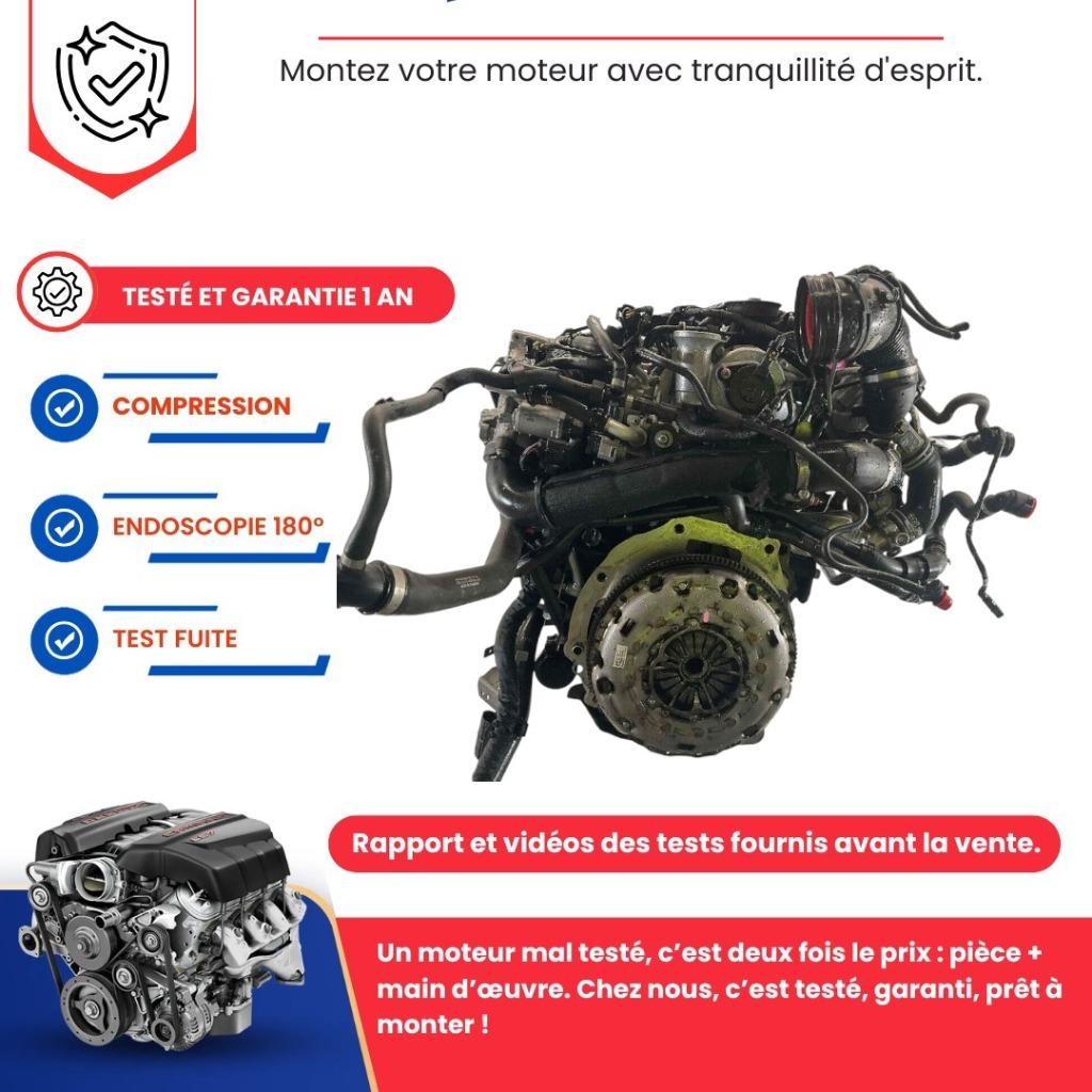 Moteur audi a3 8v / golf vii 7.5 passat / seat leon, Enlèvement ou Envoi, Neuf, Seat
