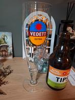 Vedett glas 3 liter, Verzamelen, Biermerken, Ophalen