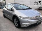 Honda Civic 1.8 Automaat|Cruise|Panoramadak, Auto's, Honda, Gebruikt, 4 cilinders, 1165 kg, Bedrijf