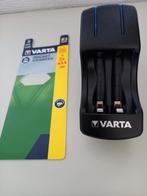 Varta oplader voor batterijen, Ophalen of Verzenden, Zo goed als nieuw