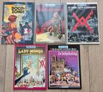 Lot strips: Collectie charlie plus, Boeken, Stripverhalen, Ophalen of Verzenden, Zo goed als nieuw