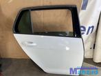 VW GOLF 7 hatchback Wit rechts achter deur portier 2013-2021, Auto-onderdelen, Gebruikt, Volkswagen AG, Achter, Vw@volkswagen.de