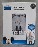 Pyjama Mickey Mouse maat 116-122 NIEUW, Kinderen en Baby's, Kinderkleding | Maat 116, Nieuw, Disney, Ophalen