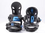 M L snowboard bindingen NITRO FREESTYLE CUSTOM 2022, Sport en Fitness, Snowboarden, Verzenden, Gebruikt, Bindingen