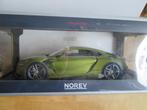 DS E- Tense Genfer salon 2016 1:18 Norev, Ophalen of Verzenden, Zo goed als nieuw, Auto, Norev