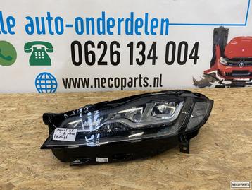 Jaguar XF vol led koplamp links GX63-13W030-LF beschikbaar voor biedingen