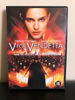 V for Vendetta DVD, Comme neuf, Enlèvement ou Envoi