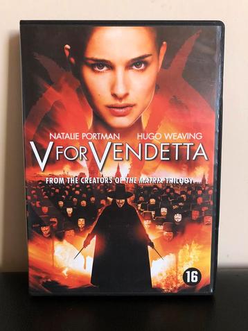 V for Vendetta DVD, Enlèvement ou Envoi, Comme neuf