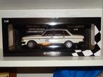 volvo 240 1/18 rijkswacht gendarmerie minichamps welly 1/24, Enlèvement ou Envoi, Comme neuf, Voiture, MiniChamps