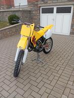 Suzuki 125RM 1993, Motoren