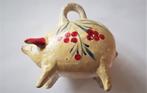 tirelire cochon XIXme, Enlèvement ou Envoi, Utilisé, Animal