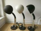 Grande lampe Bauhaus 1970 tafellamp / Bureau ( X 3 ), Ophalen, Gebruikt, Metaal, 50 tot 75 cm