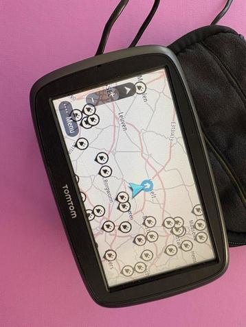 Tomtom navigatie beschikbaar voor biedingen