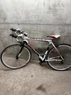 Koersfiets perfecte staat, Fietsen en Brommers, Ophalen, Zo goed als nieuw, Heren, Overige merken