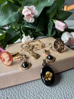 Lot avec bijoux anciens, Bijoux, Sacs & Beauté, Bijoux anciens, Enlèvement ou Envoi