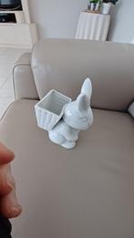 beeldje konijntje, Collections, Statues & Figurines, Enlèvement ou Envoi