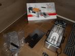 Nieuwe friteuse - Wats Home, Elektronische apparatuur, 2 tot 3 liter, Ophalen of Verzenden, Nieuw, Uitneembare binnenpan