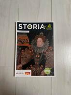 Storia 4 Live Leerwerkboek, Boeken, ASO, Ophalen of Verzenden, Geschiedenis, Zo goed als nieuw