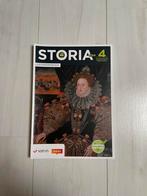 Storia 4 Live Leerwerkboek, ASO, Ophalen of Verzenden, Geschiedenis, Zo goed als nieuw