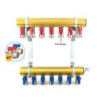 Promo Collecteur kit complet en laiton sanitaire chauffage, Neuf, Belgique, EBR concept, Info@ebrconcept.be