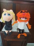 The Muppets handpoppen poppenkastpoppen, Ophalen of Verzenden, Zo goed als nieuw