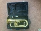 Euphonium/Tenorhorn  Yamaha YEP 201 (Bb), Muziek en Instrumenten, Ophalen, Zo goed als nieuw, Euphonium of Tenortuba, Met koffer of draagtas