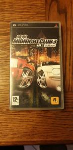 Midnight Club 3 Dub Edition Pal PSP, Games en Spelcomputers, Games | Sony PlayStation Portable, Vanaf 12 jaar, Gebruikt, Ophalen of Verzenden