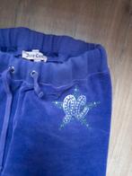 Juicy Couture broek velours maat 140, Enlèvement ou Envoi, Utilisé