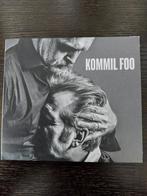 KOMMIL FOO - Liefde zonder meer, Cd's en Dvd's, Cd's | Nederlandstalig, Verzenden, Zo goed als nieuw