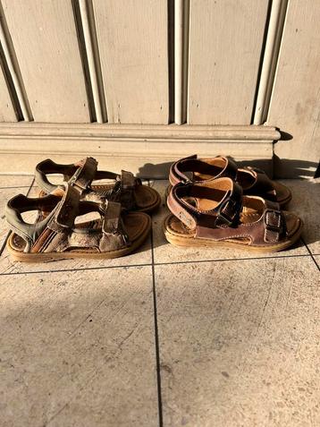 Kinderschoenen maat 27-28 beschikbaar voor biedingen