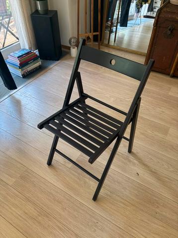 4 klapstoelen Frösvi Ikea beschikbaar voor biedingen