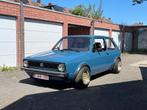 Golf mk1 1982 1.6 diesel, Bruin, Diesel, Te koop, 1600 cc