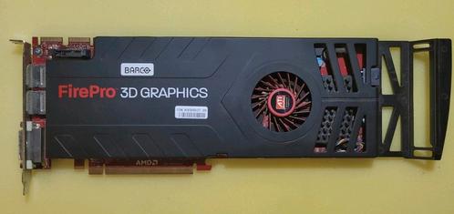 AMD FirePro V7800 Barco grafische kaart, Computers en Software, Videokaarten, Zo goed als nieuw, AMD, GDDR5, DisplayPort, DVI
