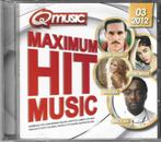 CD Maximum hit music 03  2012, Comme neuf, Pop, Enlèvement ou Envoi