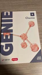 Genie Chemie 5 - leerboek, Boeken, Schoolboeken, Ophalen, Gelezen, Scheikunde