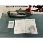 Honda X-ADV Akrapovic uitlaat demper titanium xadv x adv 750, Motoren, Ophalen of Verzenden, Nieuw