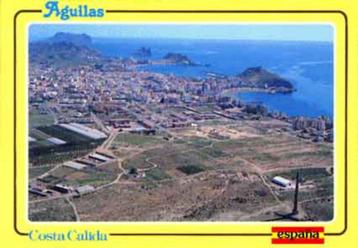 SPANJE, ANDALUSIË, LAND 16Ha v.lanbouw en bebouwbaar t .k .  beschikbaar voor biedingen