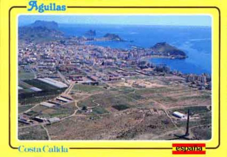 SPANJE, ANDALUSIË, LAND 16Ha v.lanbouw en bebouwbaar t .k ., Immo, Gronden en Bouwgronden, 1500 m² of meer