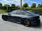 Porsche Taycan Turbo S, Autos, Porsche, Achat, Euro 6, Carnet d'entretien, Noir