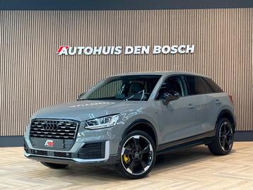 Audi Q2 1.4 TFSI S Line 150PK. Trekhaak - Ambiance - Virtual beschikbaar voor biedingen