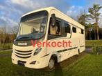 Concorde camper carver 791 L, Caravans en Kamperen, Mobilhomes, Ringverwarming, Douche, Diesel, Particulier