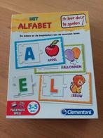 Clementoni educatief spel taal EN - NL, Enlèvement ou Envoi, Comme neuf, Langue et Lecture
