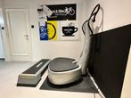 POWER PLATE PRO5, Sports & Fitness, Enlèvement, Comme neuf, Plaque vibrante