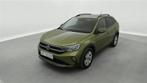 Volkswagen Taigo 1.0 TSI 95cv Life CARPLAY / FULL LED / PDC, Auto's, Stof, Gebruikt, 95 pk, Start-stop-systeem