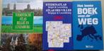 3 wegenatlassen, Livres, Atlas & Cartes géographiques, Comme neuf, 2000 à nos jours, Autres atlas, Europe autre