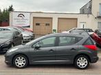 Peugeot 207sw 1.4 Benzine 70kw/95pk 117.000 km, Auto's, Voorwielaandrijving, Stof, Zwart, Bedrijf
