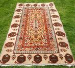 Oud oosters tribaal tapijt Thousand Flowers eind 19e eeuw, Ophalen of Verzenden